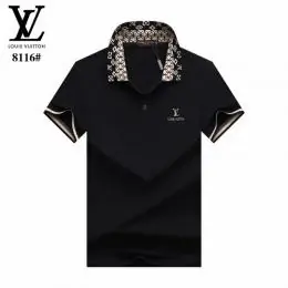 louis vuitton lv t-shirt manches courtes pour homme s_1207167